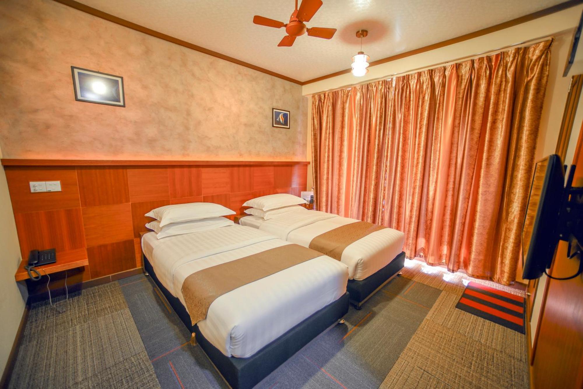 Hotel Rashu Hiyaa Dhiffushi Zimmer foto